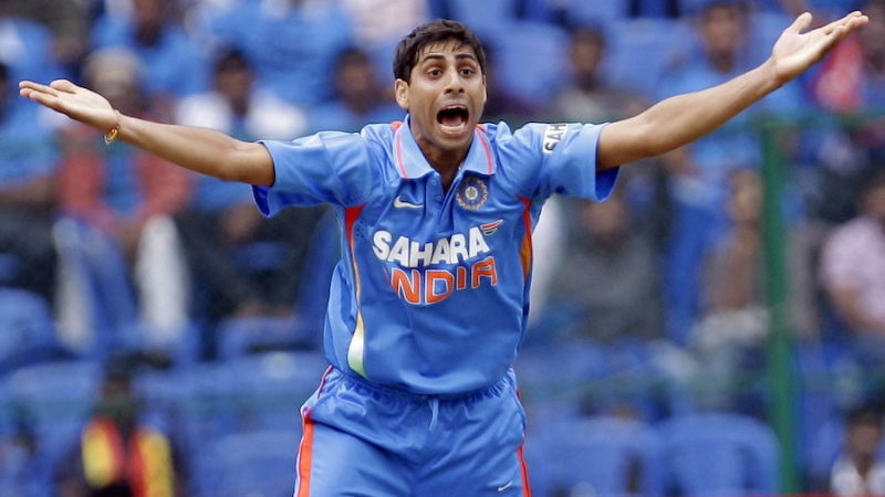 Ashish Nehra