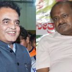 Ashwathnarayan And H.D.Kumaraswamy