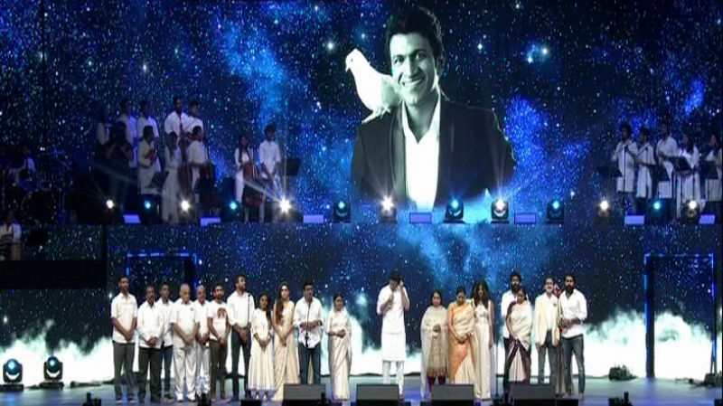 Ashwini Puneeth Rajkumar 1