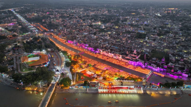 Ayodhya Deepotsav 2