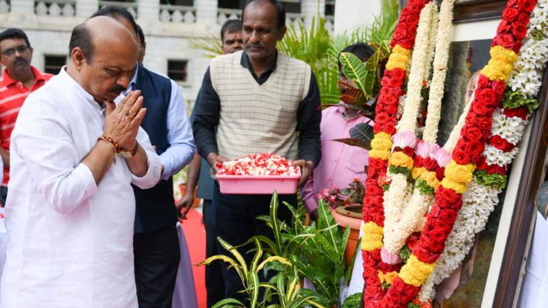 BASAVARAJ BOMMAI 1