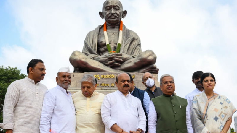 BASAVARAJ BOMMAI