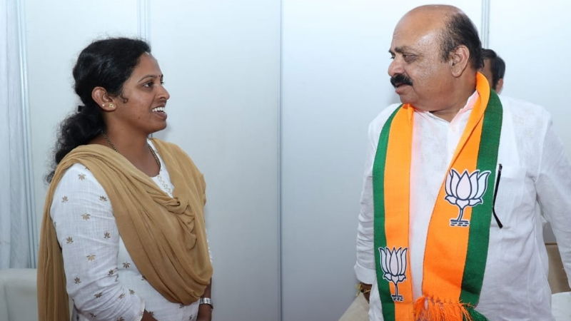 BASAVARJ BOMMAI AND NUTHANA 1