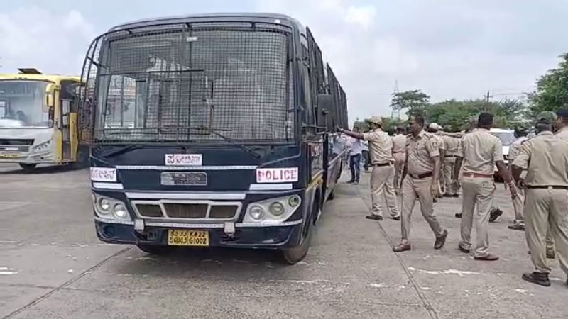 BELAGAVI FORMERS PROTEST 5
