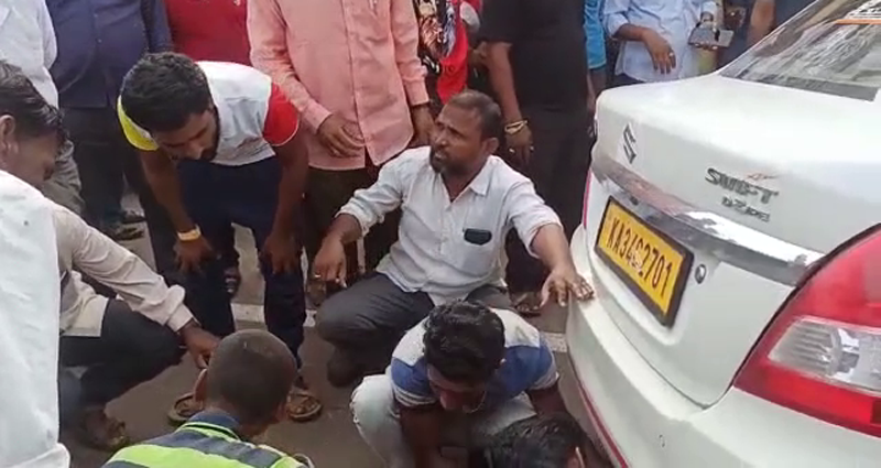 BELAGAVI ACCIDENT