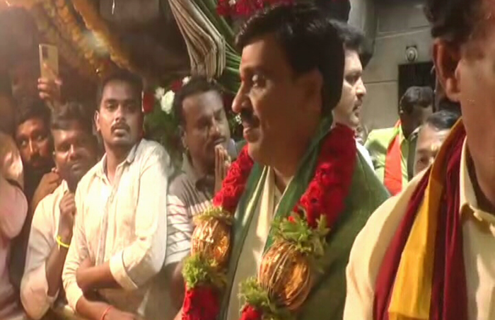 BELLARY JANARDHAN REDDY 1