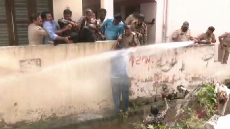 BENGALURU KR PURAM BBMP SUICIDE thread 2