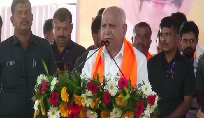 BS YEDIYURAPPA