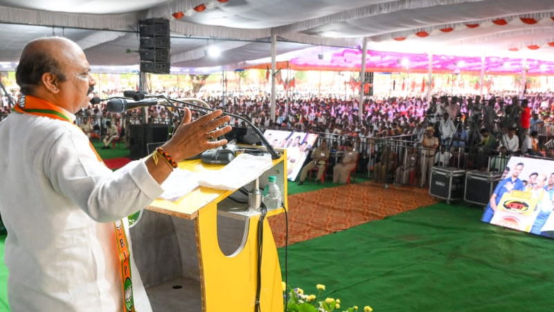 Basavaraj Bommai 4 1