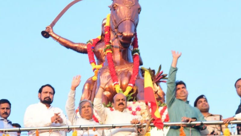 Basavaraj Bommai KITTUR rani chennamma