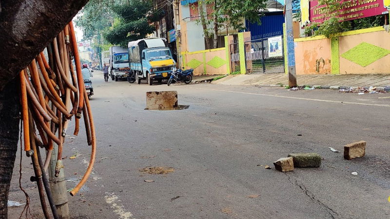 Bengaluru Road 2