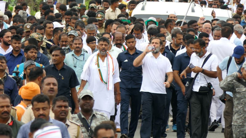 Bharat Jodo Yatra Rahul Gandhi 2 1