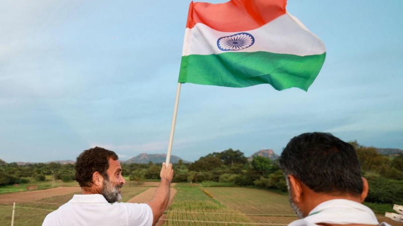 Bharat Jodo Yatra Rahul Gandhi 3