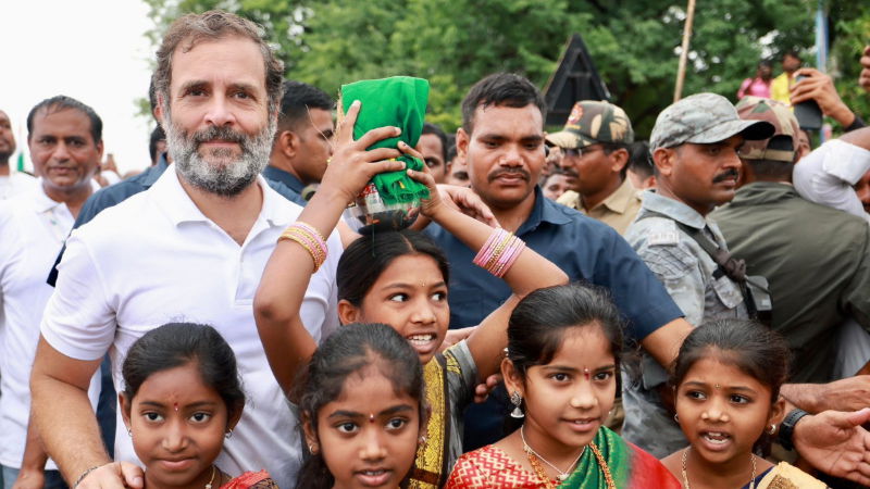 Bharat Jodo Yatra Rahul Gandhi 6
