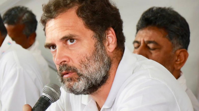 Bharat Jodo Yatra Rahul Gandhi