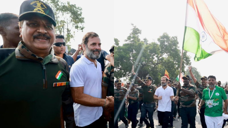 BharatJodoYatra