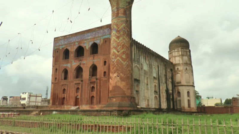 Bidar Mohammed Gawan Madrasa 2