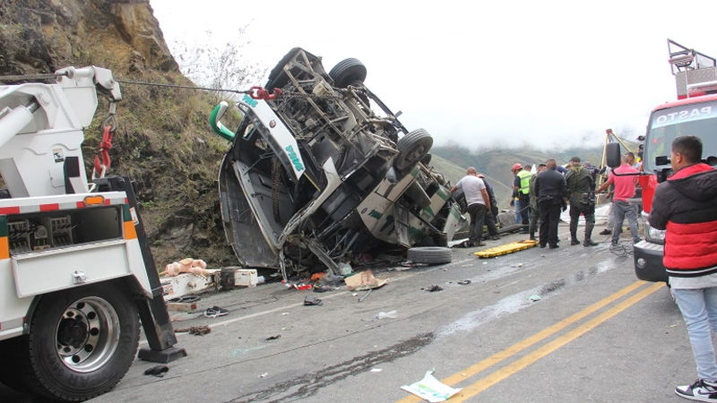 Bus Accident 2