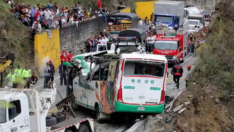 Bus Accident 4