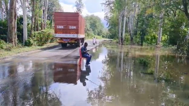 CHAMARAJANAGARA ROAD 1