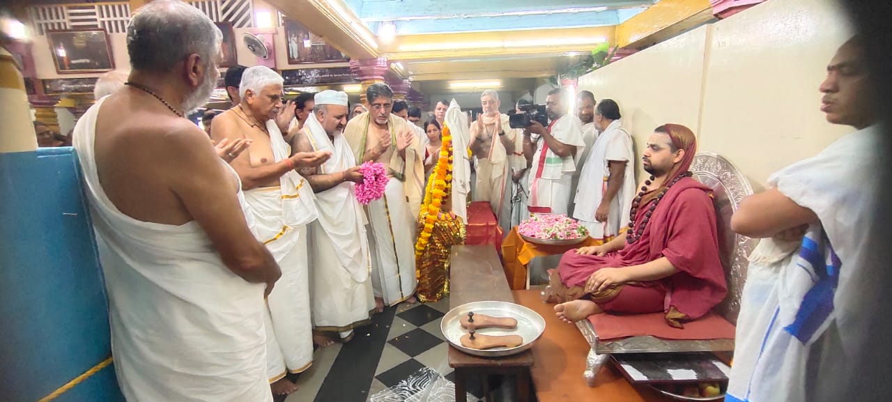CHIKKAMAGALURU SHARADAMBE 3