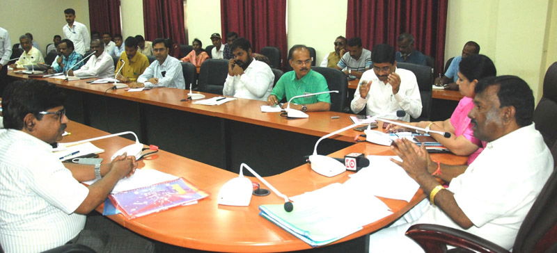 CHITRADURGA MEETING