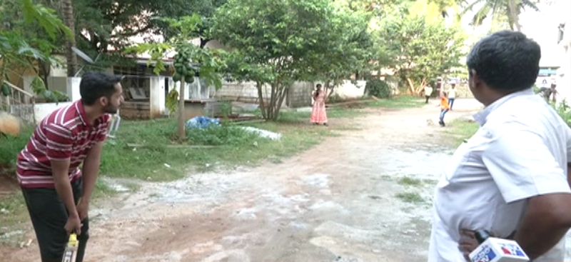 CRICKET SANSKRIT