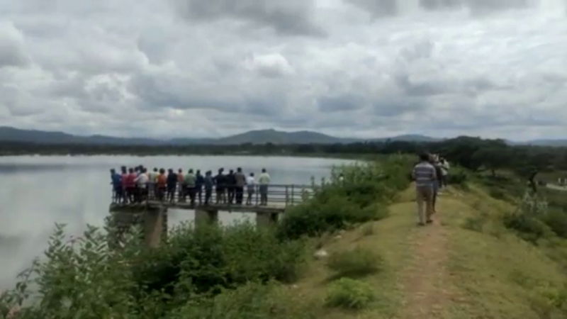 Chamarajanagar lake