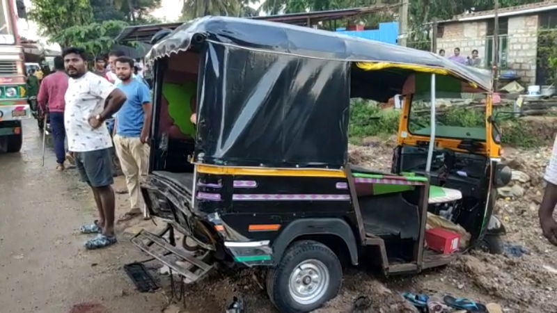 Chikkaballapur accident 1 1