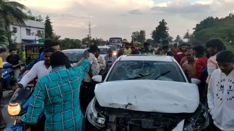 Chikkaballapur accident 3