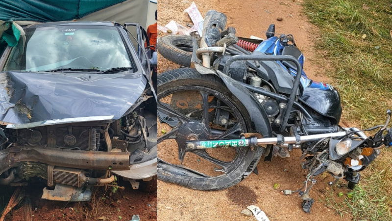 Chikkaballapur accident