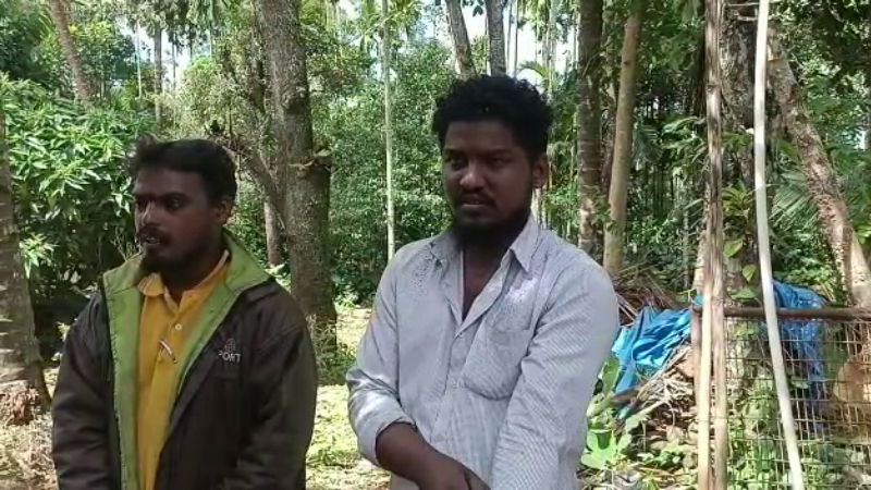 Chikkamagaluru dalit 2