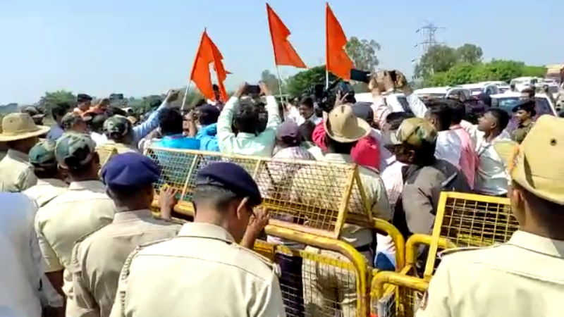 Chikkodi Shiv Sena 4