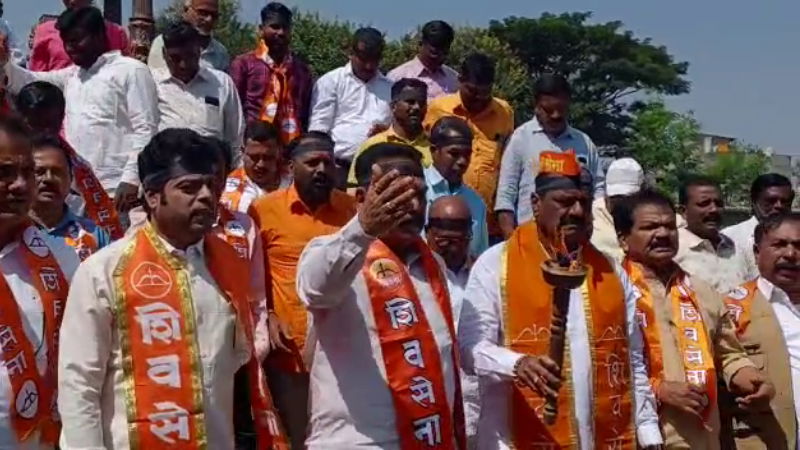 Chikkodi Shiv Sena 6
