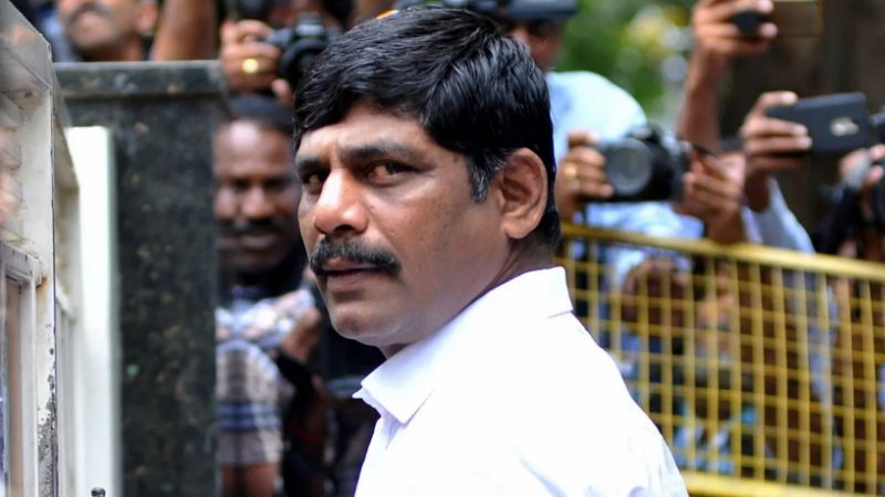 D.K Suresh