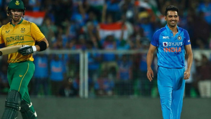 DEEPAK CHAHAR