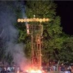 Dhamtari ravan dasara