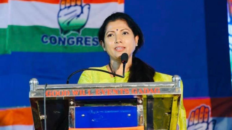 Dr Pushpa Amarnath