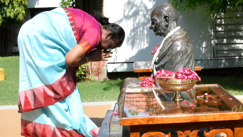 Droupadi Murmu 1