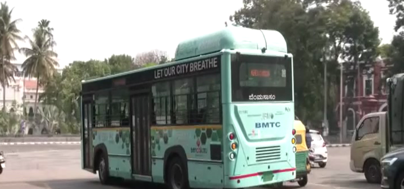 ELECTRIC BUS