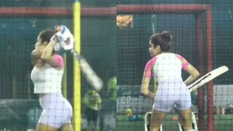 GIRL CRICKET 1