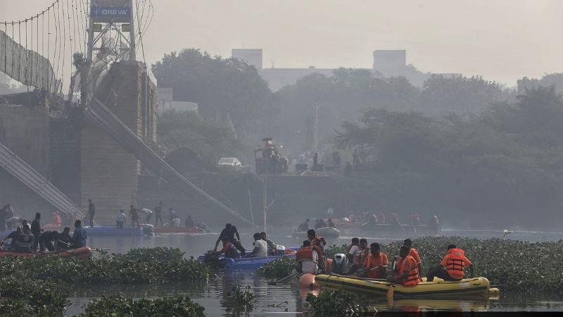Gujarat Bridge 1