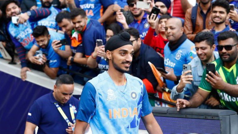 HARSHADEEP SINGH