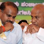 HD Kumaraswamy HD Devegowda 1