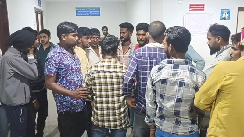 HUBBALLI MURDER 1