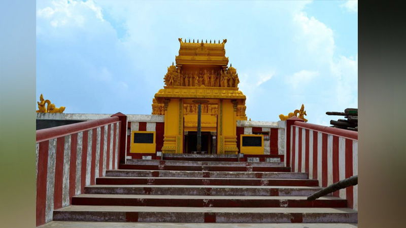 Himavad Gopalaswamy Hills 3