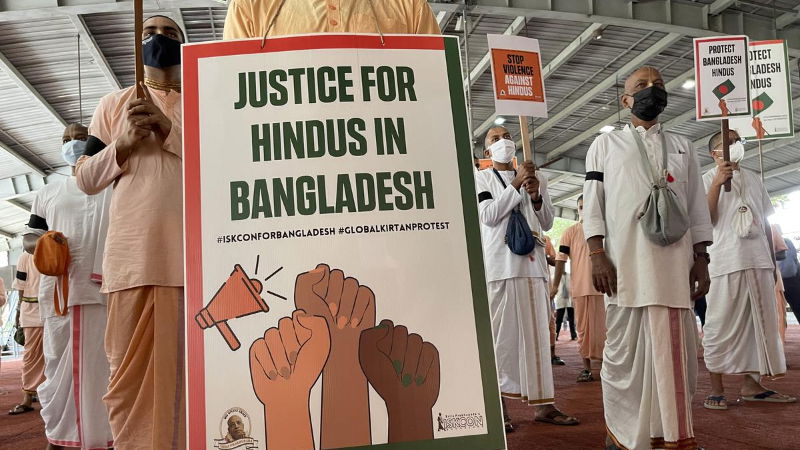 Hindu temple Bangladesh