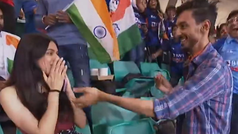 IND VS NED PROPOSE 1