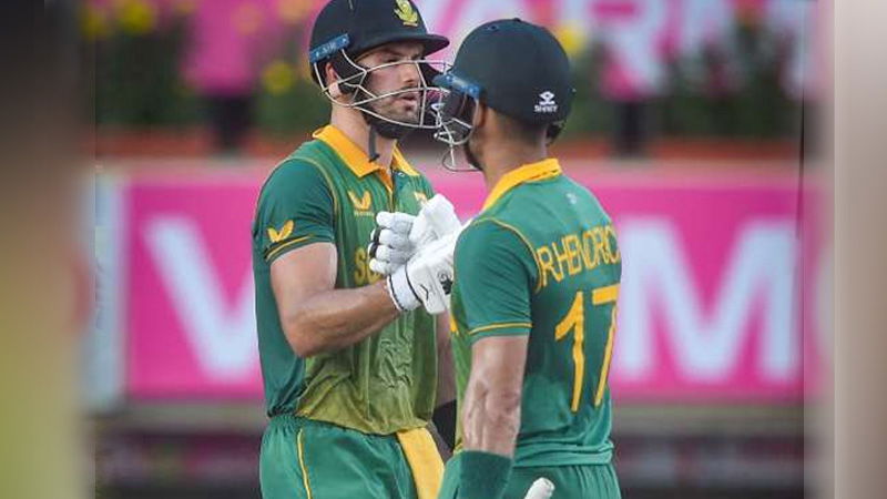 IND VS SA 2