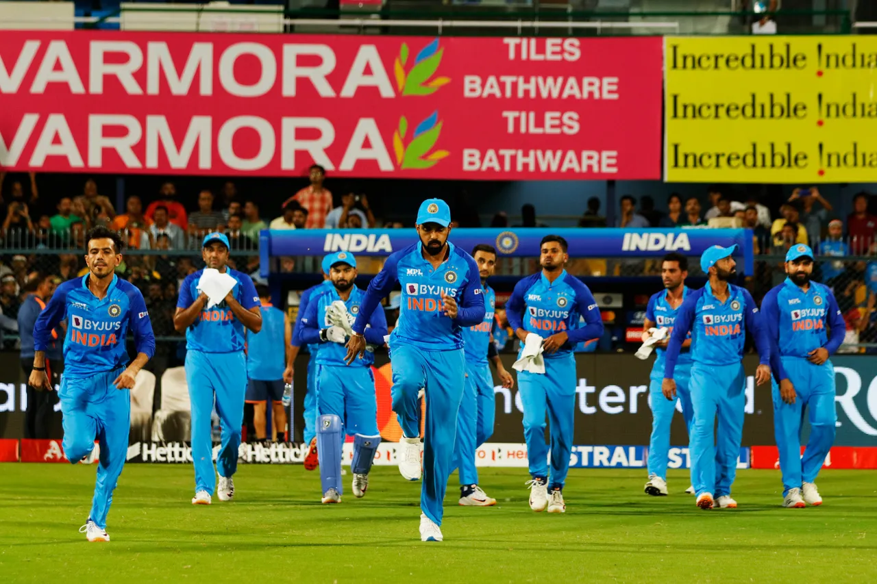 IND VS SA 6